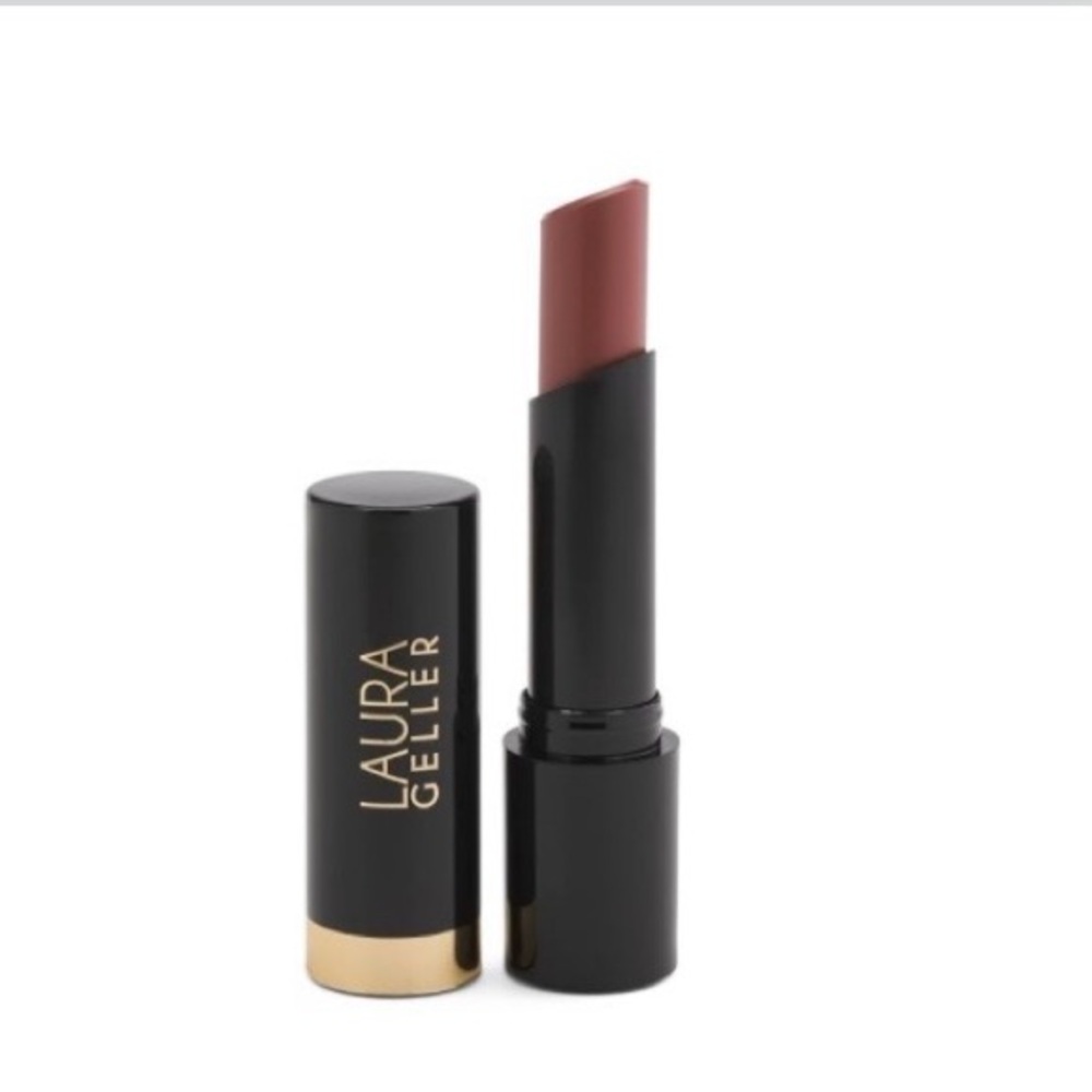 Laura Geller Smart Pout Lipstick - Classic White Packaging
